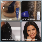 Nice'n Easy Clairol Root Touch-Up Permanent Hair Color Kit